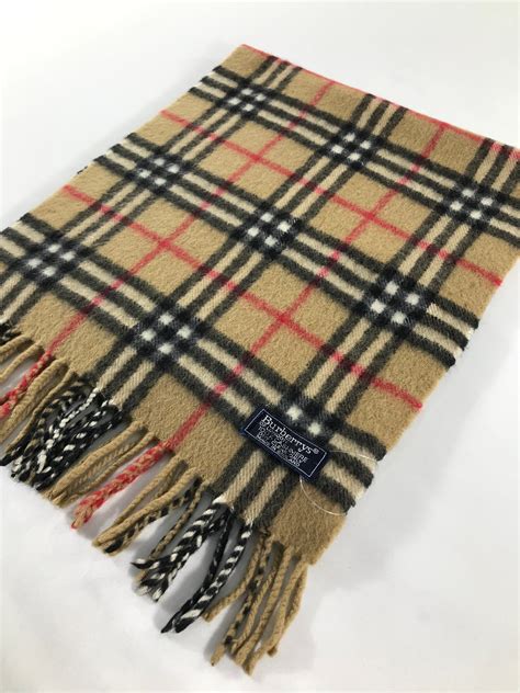 black burberry cashmere scarf|Burberry scarf 50 cashmere wool.